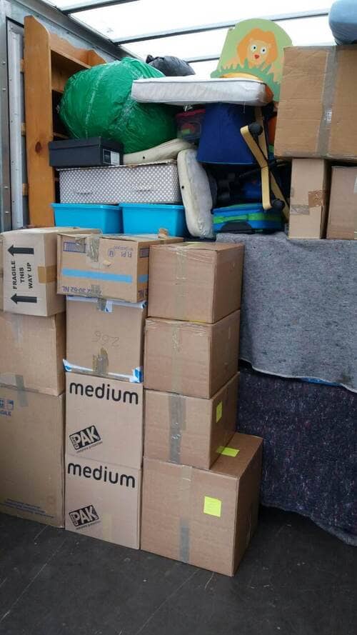 Hayes corporate moving