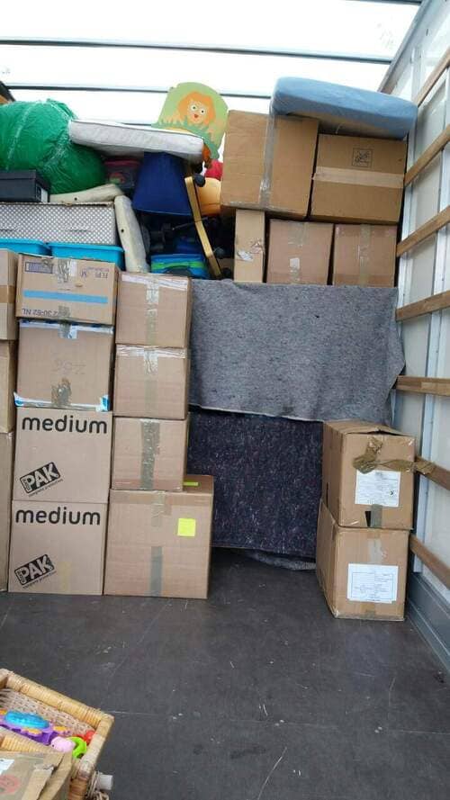 moving firm W1