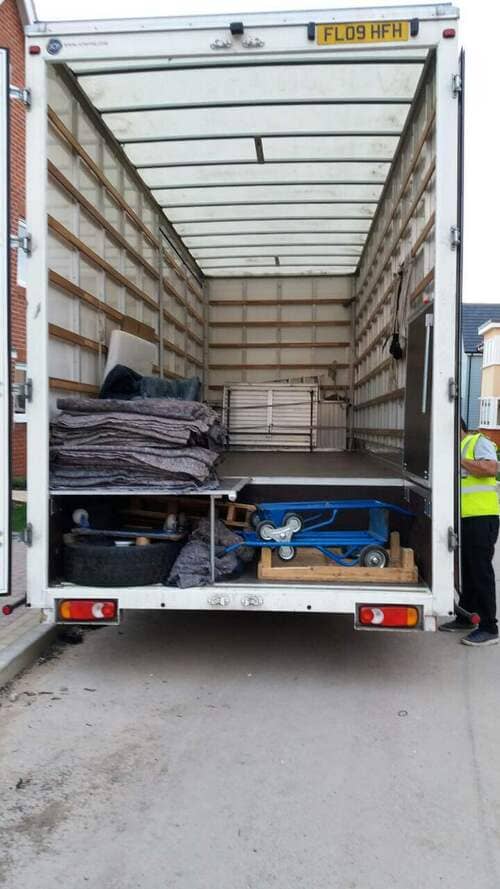 Muswell Hill removal firms