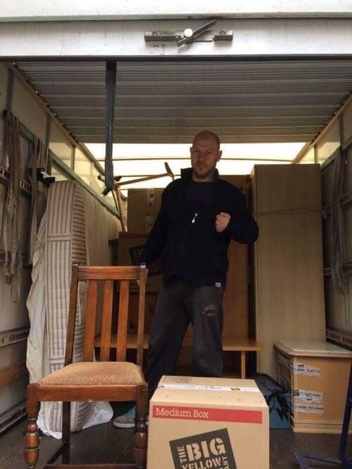 Removal Company E12