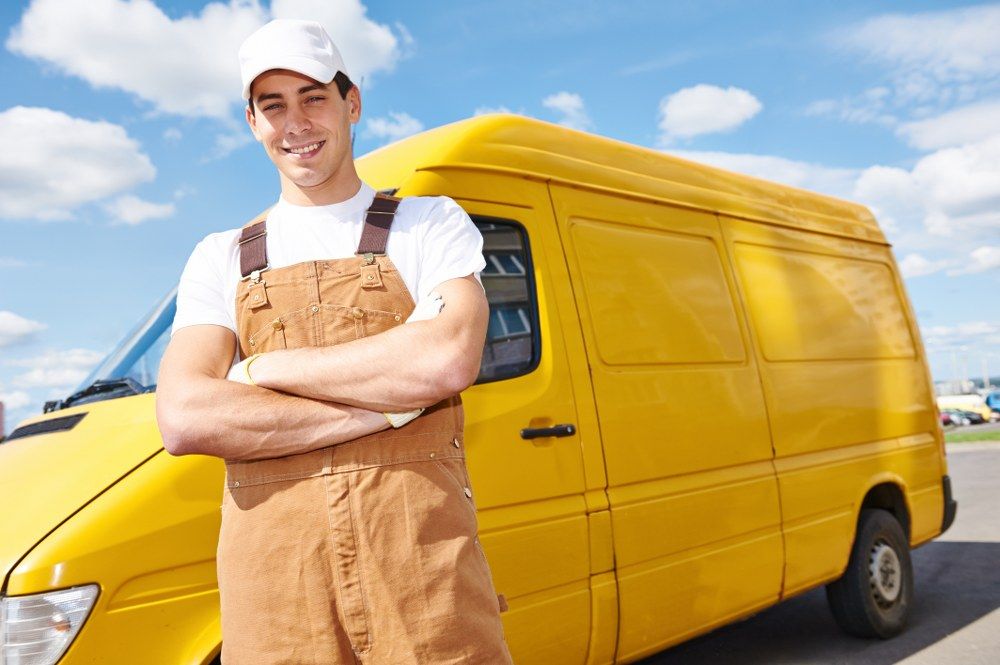 man and van hire