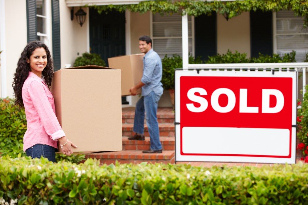 selling your home