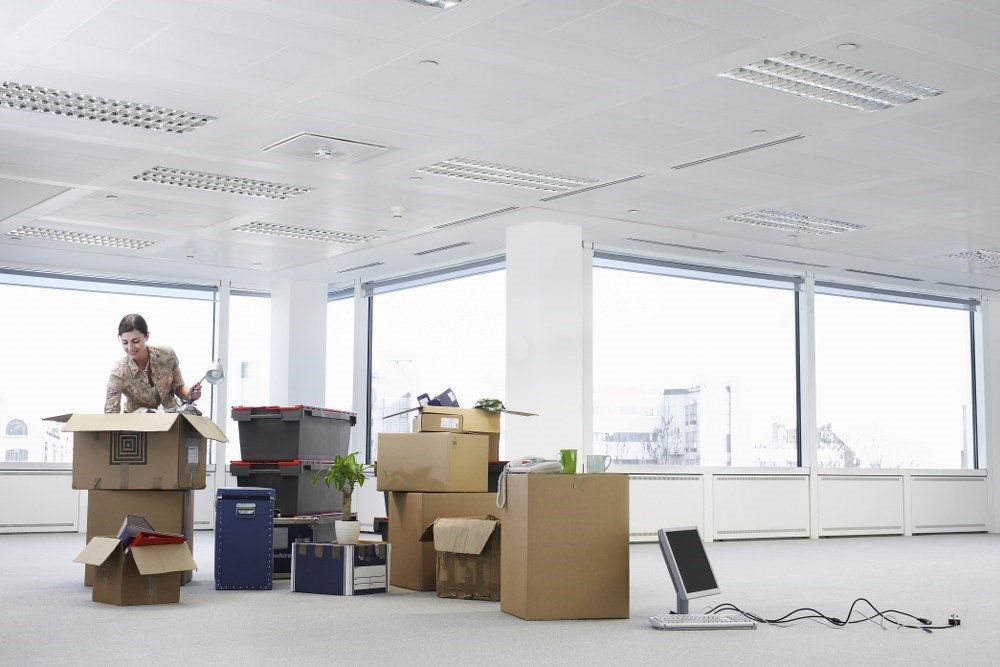 office removals