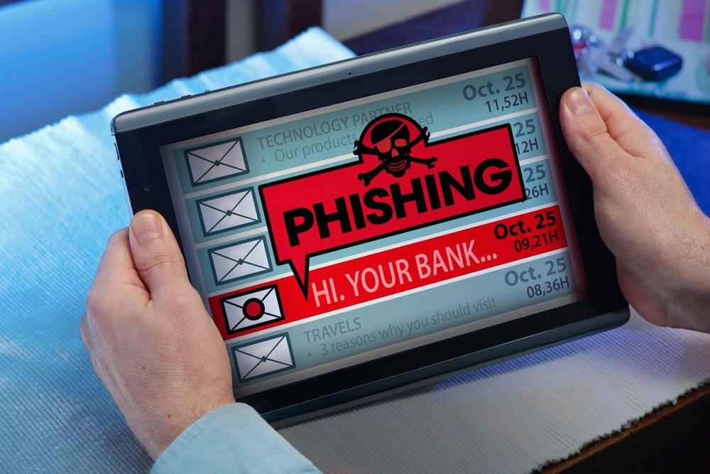 phishing scams