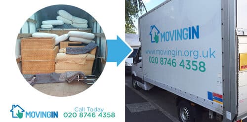 Moving and Storage Tulse Hill