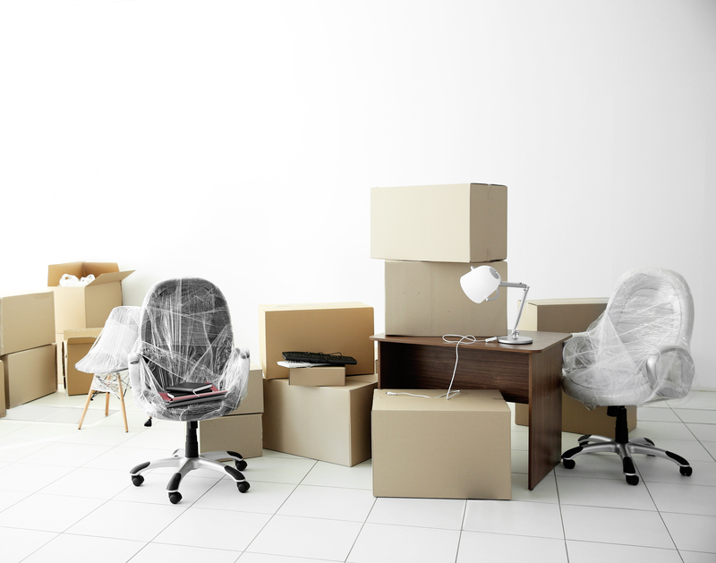 moving companies packing