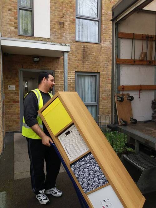 Peckham moving service