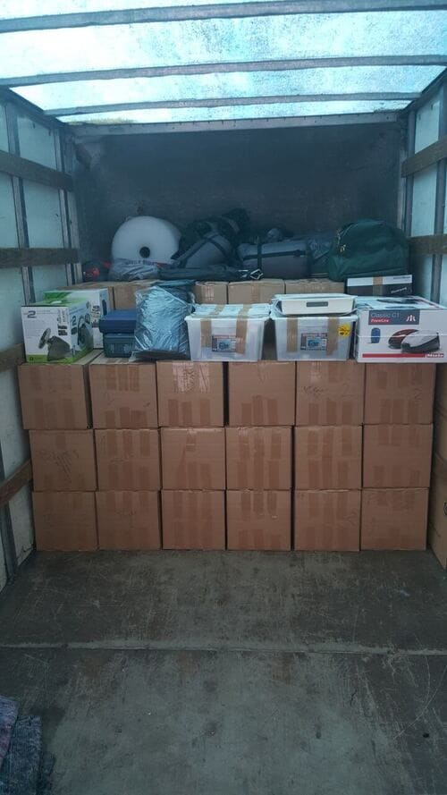 Harringay corporate moving